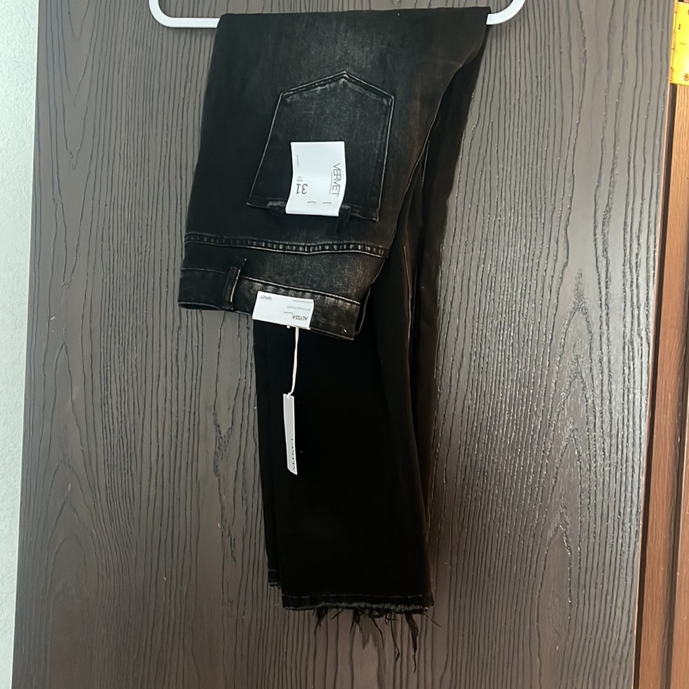90s vintage style jeans